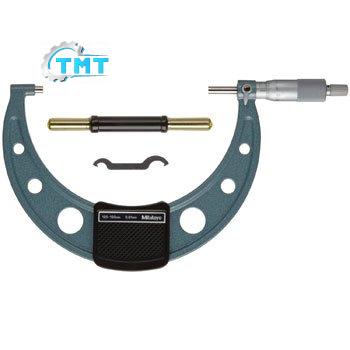 150-175mm Panme đo ngoài Mitutoyo 103-143-10 1 150-175mm Panme đo ngoài Mitutoyo 103-143-10