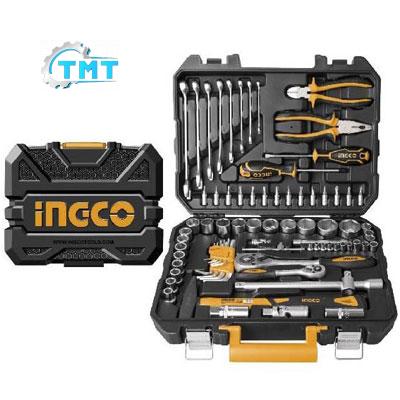 Bộ dụng cụ sửa chữa cơ khí Ingco HKTHP20771 1 Bộ dụng cụ sửa chữa cơ khí Ingco HKTHP20771