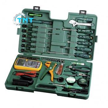 Bộ dụng cụ sửa chữa điện 53 chi tiết Sata 09535 1 Bộ dụng cụ sửa chữa điện 53 chi tiết Sata 09535