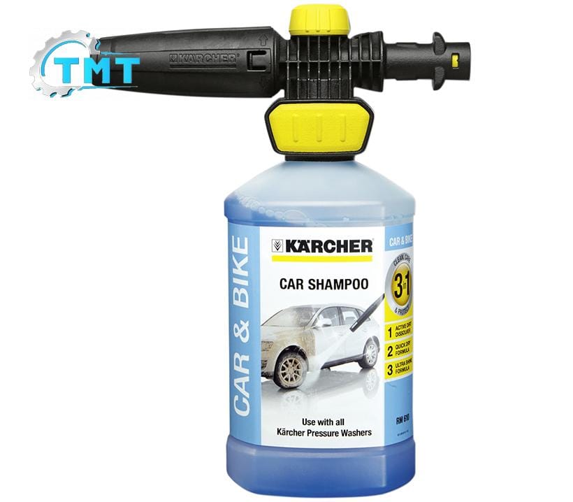 Đầu phun tạo bọt Karcher FJ 10 (2.643-144.0) 1 Đầu phun tạo bọt Karcher FJ 10 (2.643-144.0)