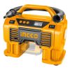 Dụng cụ kiểm tra lốp xe Ô tô dùng pin Lithium Ingco CACLI2002 20V 2 Dụng cụ kiểm tra lốp xe Ô tô dùng pin Lithium Ingco CACLI2002 20V