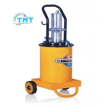 Máy bơm mỡ khí nén Kocu GZ-3 1 Máy bơm mỡ khí nén Kocu GZ-3