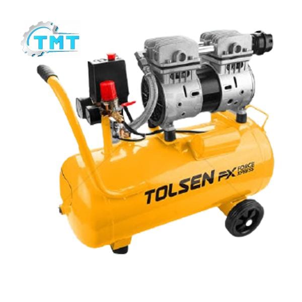 Máy nén khí 24L Tolsen 73134 3 Máy nén khí 24L Tolsen 73134