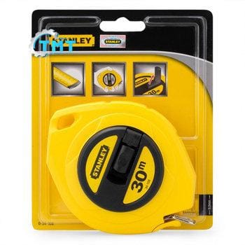 Thước cuốn 30m thép Stanley 0-34-108 1 Thước cuốn 30m thép Stanley 0-34-108