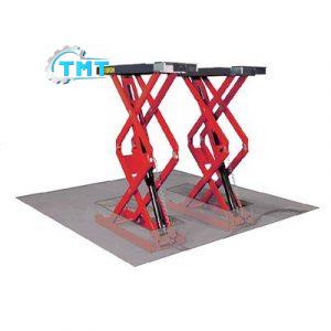 Cầu nâng cắt kéo nâng bụng ERCO 351T