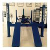 Cầu nâng 4 trụ cho kiểm tra góc lái 3D đời mới GC-4.5F4 3 123 up dai dien