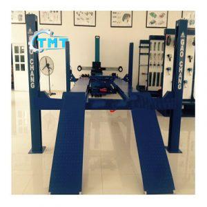Cầu nâng 4 trụ cho kiểm tra góc lái 3D đời mới GC-4.5F4