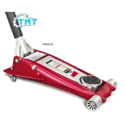 Kích cá sấu hợp kim nhôm bơm kép siêu nhanh 2 tấn T820010L 1 Kích cá sấu hợp kim nhôm bơm kép siêu nhanh 2 tấn T820010L