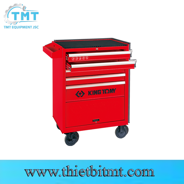 Tủ đựng đồ nghề 5 ngăn Kingtony 87432-5B 1 Tủ đựng đồ nghề 5 ngăn Kingtony 87432-5B