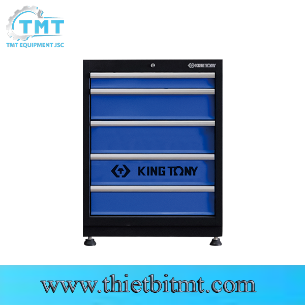 Tủ đựng đồ nghề 7 ngăn Kingtony 87434-7B-B 1 Tủ đựng đồ nghề 7 ngăn Kingtony 87434-7B-B