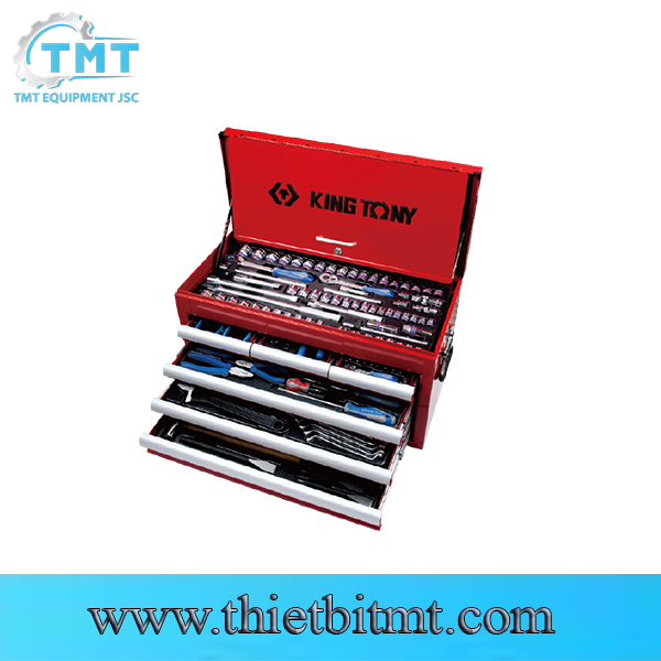 TỦ ĐỒ NGHỀ 5 NGĂN 219 CHI TIẾT KINGTONY 911-000CR 1 TỦ ĐỒ NGHỀ 5 NGĂN 219 CHI TIẾT KINGTONY 911-000CR