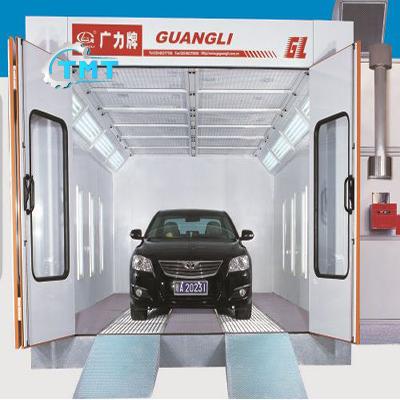 Phòng sơn ô tô Ritian tiêu chuẩn EU 1 Phòng sơn ô tô Ritian tiêu chuẩn EU