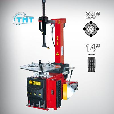 Máy ra vào lốp bán tự động A224 1 Máy ra vào lốp bán tự động A224