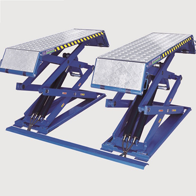 Cầu nâng cắt kéo tiêu chuẩn CE siêu mỏng cho lắp nổi GL1004 1 Cầu nâng cắt kéo tiêu chuẩn CE siêu mỏng cho lắp nổi GL1004