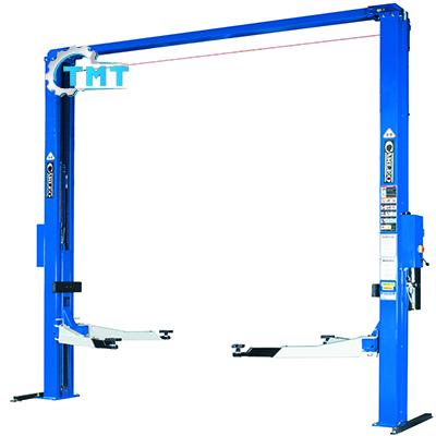 Cầu nâng 2 trụ có cổng Carleo 1 Cầu nâng 2 trụ có cổng Carleo