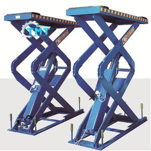 Cầu nâng cắt kéo nâng bụng SL-563S