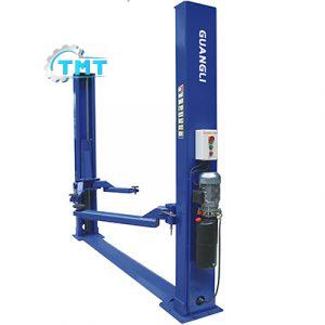 Cầu nâng 2 trụ không cổng Guangli