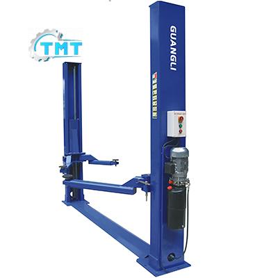 Cầu nâng 2 trụ không cổng Guangli 1 Cầu nâng 2 trụ không cổng Guangli