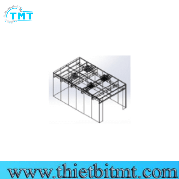 Bộ thổi gió dùng cho sơn gốc nước YS-WB1 1 Bộ thổi gió dùng cho sơn gốc nước YS-WB1