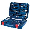 Bộ dụng cụ đa năng 108 món của Bosch 2607002788 2 Bộ dụng cụ đa năng 108 món của Bosch 2607002788