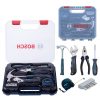 Bộ dụng cụ đa năng 12 chi tiết Bosch 2607002793 3 Bộ dụng cụ đa năng 12 chi tiết Bosch 2607002793
