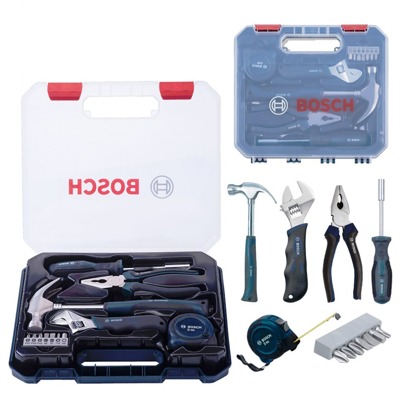 Bộ dụng cụ đa năng 12 chi tiết Bosch 2607002793 1 Bộ dụng cụ đa năng 12 chi tiết Bosch 2607002793