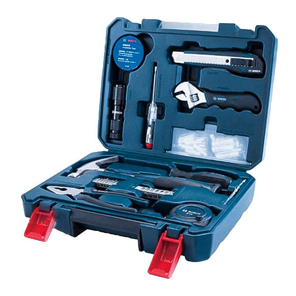 Bộ dụng cụ đa năng 66 món Bosch 2607002794 1 Bộ dụng cụ đa năng 66 món Bosch 2607002794
