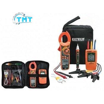Bộ Dụng Cụ Kiểm Tra Điện Extech-MA640K 1 Bộ Dụng Cụ Kiểm Tra Điện Extech-MA640K