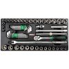 Bộ dụng cụ sửa chữa 52 chi tiết Toptul GZC-5702 3 Bộ dụng cụ sửa chữa 52 chi tiết Toptul GZC-5702