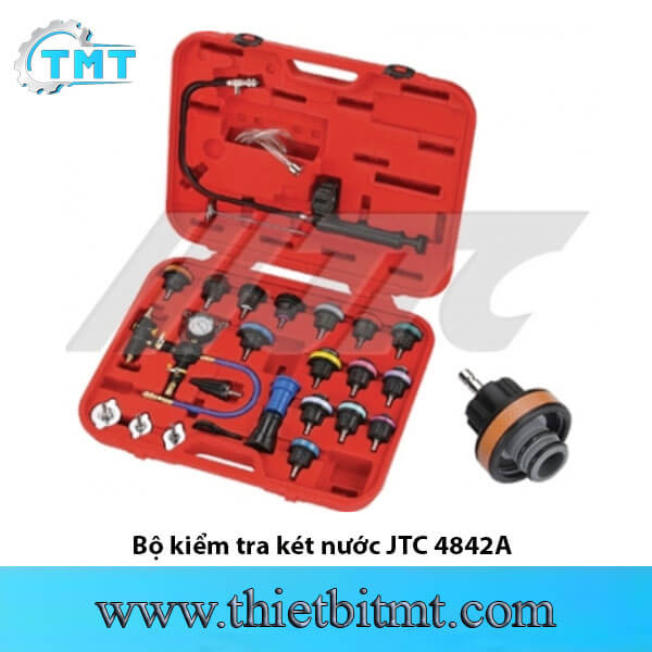 Bộ kiểm tra két nước JTC 4842A 1 Bộ kiểm tra két nước JTC 4842A
