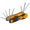 Bộ lục giác bông Tolsen 20059 3 Bộ lục giác bông Tolsen 20059