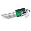 Bộ lục giác đầu bi 9 món Toptul GAAL0916 2 Bộ lục giác đầu bi 9 món Toptul GAAL0916