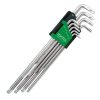 Bộ lục giác sao 9 món dài Toptul GAAL0923 3 Bộ lục giác sao 9 món dài Toptul GAAL0923