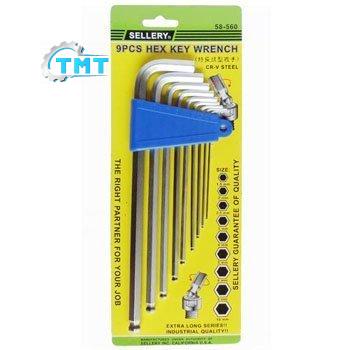 Bộ lục giác Sellery 58-560 1 Bộ lục giác Sellery 58-560