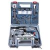 Bộ máy khoan 100 chi tiết Bosch GSB 13 RE SET 3 Bộ máy khoan 100 chi tiết Bosch GSB 13 RE SET