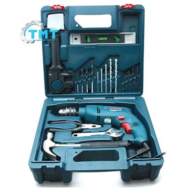 Bộ máy khoan 19 món Bosch GSB 550 MP SET 1 Bộ máy khoan 19 món Bosch GSB 550 MP SET