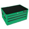 Bộ tủ 3 ngăn màu đỏ bao gồm 70 chi tiết Toptul GW-07002