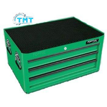 Bộ tủ 3 ngăn xanh bao gồm 70 chi tiết Toptul GW-07005 1 Bộ tủ 3 ngăn xanh bao gồm 70 chi tiết Toptul GW-07005