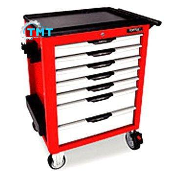 Bộ tủ dụng cụ 7ngăn màu đỏ 211 chi tiết Toptul GCAJ0063 1 Bộ tủ dụng cụ 7ngăn màu đỏ 211 chi tiết Toptul GCAJ0063