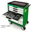 Bộ tủ 7 ngăn màu đỏ 279 chi tiết Toptul GV-27906 3 Bộ tủ 7 ngăn màu đỏ 279 chi tiết Toptul GV-27906