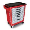 Bộ tủ dụng cụ 7 ngăn đỏ 261 chi tiết Toptul GV-26104 3 Bộ tủ dụng cụ 7 ngăn đỏ 261 chi tiết Toptul GV-26104