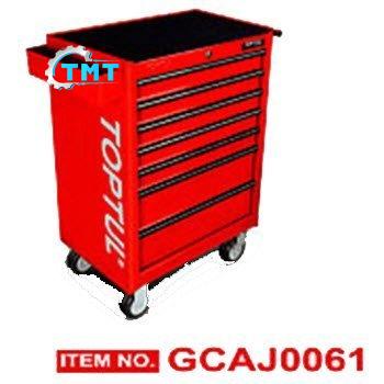 Bộ tủ dụng cụ 7 ngăn xanh 157 chi tiết Toptul GCAJ0061 1 Bộ tủ dụng cụ 7 ngăn xanh 157 chi tiết Toptul GCAJ0061