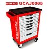 Bộ tủ dụng cụ 7ngăn đỏ 211 chi tiết Toptul GCAJ0065 3 Bộ tủ dụng cụ 7ngăn đỏ 211 chi tiết Toptul GCAJ0065