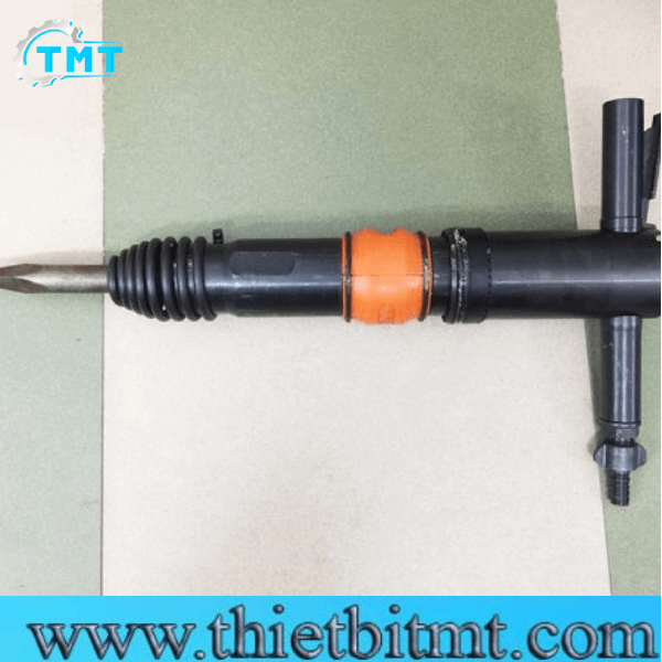 Búa hơi đục bê tông KHASHAN KG20 1 Búa hơi đục bê tông KHASHAN KG20