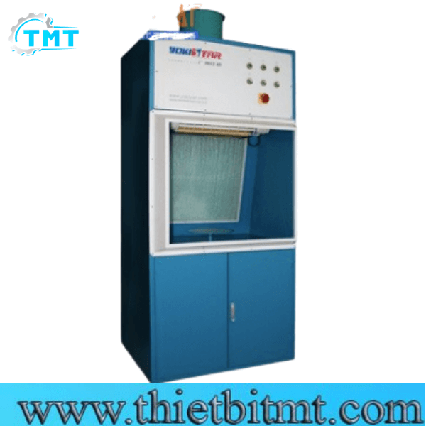 Buồng sơn tấm thử màu YS-B1 (YS-BP1) 1 Buồng sơn tấm thử màu YS-B1 (YS-BP1)