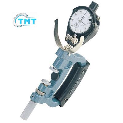 Calip ngàm kiểm tra kích thước Mitutoyo 201-101 (0-25mm) 1 Calip ngàm kiểm tra kích thước Mitutoyo 201-101 (0-25mm)