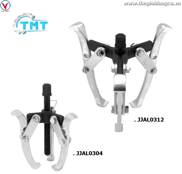 Cảo 3 chấu TOPTUL JJAL0304 1 Cảo 3 chấu TOPTUL JJAL0304