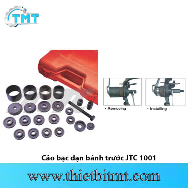 Cảo bạc đạn bánh trước JTC 1001 1 Cảo bạc đạn bánh trước JTC 1001