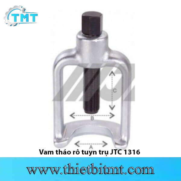 Cảo tháo rô tuyn trụ JTC 1316 1 Cảo tháo rô tuyn trụ JTC 1316