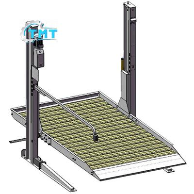 Cầu nâng đỗ xe gia đình GC-2.8TPA 1 Cầu nâng đỗ xe gia đình GC-2.8TPA